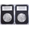 Image 2 : 1902-O & 1904-O UNC MORGAN DOLLARS