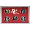 Image 5 : 1999 US MINT SILVER PROOF SET IN ORIG PACKAGING W/