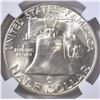 Image 3 : 1952-D FRANKLIN HALF DOLLAR  NGC MS-64 FBL