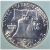 Image 3 : 1962 FRANKLIN HALF DOLLAR   NTC GEM BU