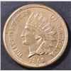 Image 1 : 1861 INDIAN HEAD CENT  CH UNC
