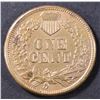 Image 2 : 1861 INDIAN HEAD CENT  CH UNC