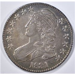 1831 BUST HALF DOLLAR  CH UNC