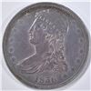 Image 1 : 1836 REED EDGE HALF DOLLAR  XF