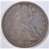 Image 1 : 1851-O SEATED HALF DOLLAR  AU