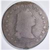 Image 1 : 1795 FLOWING HAIR DOLLAR  FINE   OLD RESIDUE