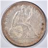 Image 1 : 1859-O SEATED DOLLAR  GEM ORIG UNC