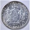 Image 1 : 1920 MAINE COMMEM HALF DOLLAR  BU