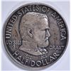 Image 1 : 1922 GRANT COMMEM HALF DOLLAR AU/BU