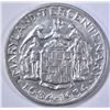 Image 2 : 1934 MARYLAND COMMEM HALF DOLLAR  BU