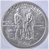Image 2 : 1937 DANIEL BOONE COMMEM HALF DOLLAR  BU
