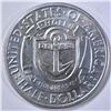 Image 2 : 1936-S RHODE ISLAND COMMEM HALF DOLLAR  BU