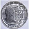 Image 1 : 1936 LONG ISLAND COMMEM HALF DOLLAR  BU