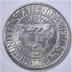 1936 YORK COMMEM HALF DOLLAR  BU