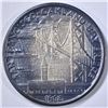Image 2 : 1936-S BAY BRIDGE COMMEM HALF DOLLAR  BU