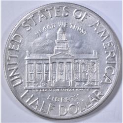 1946 IOWA COMMEM HALF DOLLAR  BU