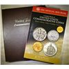 Image 1 : COMMEMORATIVE COIN ALBUM AND GUIDE BOOK