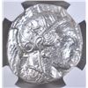Image 3 : 440-404 BC TETRADRACHM  ATTICA, ATHENS