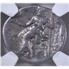 Image 3 : 336-323 BC DRACHM  KINGDOM OF MACEDON