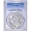 Image 1 : 1904-O MORGAN DOLLAR  PCGS MS-64