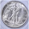 Image 2 : 1943 WALKING LIBERTY HALF DOLLAR  PCGS MS-64