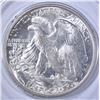 Image 3 : 1943 WALKING LIBERTY HALF DOLLAR  PCGS MS-64