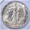 Image 2 : 1946-D WALKING LIBERTY HALF DOLLAR  PCGS  MS-64