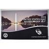 Image 1 : 2013 U.S SILVER PROOF SET ORIG PACKAGING