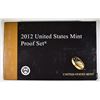 Image 1 : 2012 U.S. PROOF SET IN ORIG PACKAGING