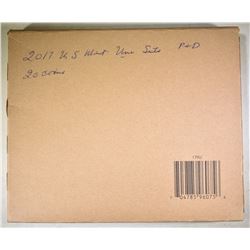 2017 U.S. MINT UNC SET IN SEALED PACKAGING
