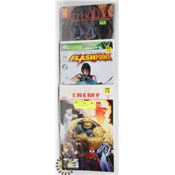 COMPLETE COMICS SETS