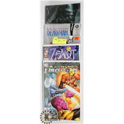 COMPLETE COMICS SETS