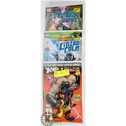 COMPLETE COMICS SETS
