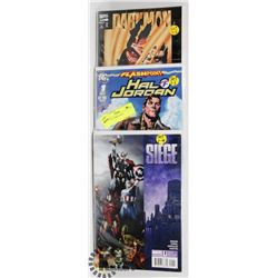 COMPLETE COMICS SETS