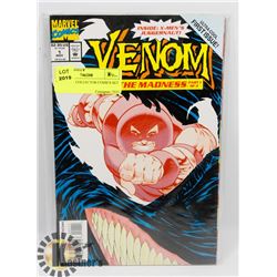 VENOM 1-3 COLLECTOR COMICS SET