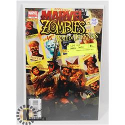 MARVEL ZOMBIES 1-5 COMICS SET