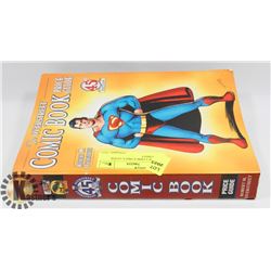 BIBLE OF COMICS PRICE GUIDE OVERSTREET
