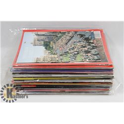 BUNDLE OF ENTERTAINMENT MAGAZINES STAR WARS & MORE