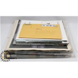 BUNDLE OF SEPT 11TH MATERIAL NY TIMES & MORE