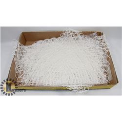 LOT OF 8 NEW DOILEYS