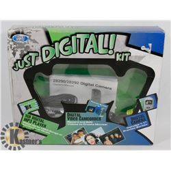 JUST DIGITAL KIT
