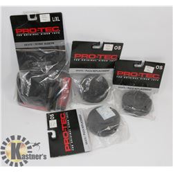 FLAT OF PUCK REPLACEMENT & SKATE AND SLIDE SLEEVE