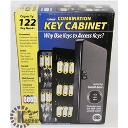 KEYGUARD KEY COMBINATION CABINET.