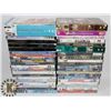 Image 1 : BOX OF DVDS