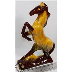 LARGE BLUE MOUNTAIN STYLE HORSE