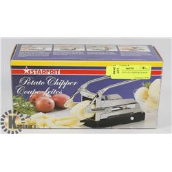 STARFRIT POTATO CHIPPER IN BOX