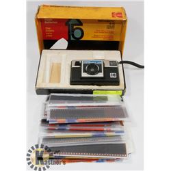 KODAK INSTAMATIC X-15 IN BOX