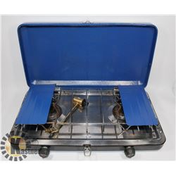 OUTBOUND PROPANE STOVE.