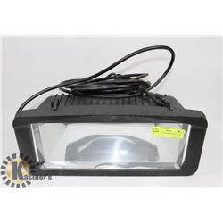 INFRARED OVERHEAD HEAT LAMP