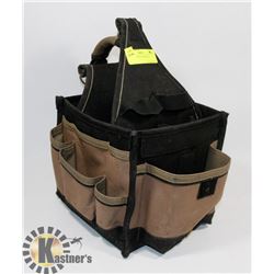 CANVAN TOOL CADDY BAG.